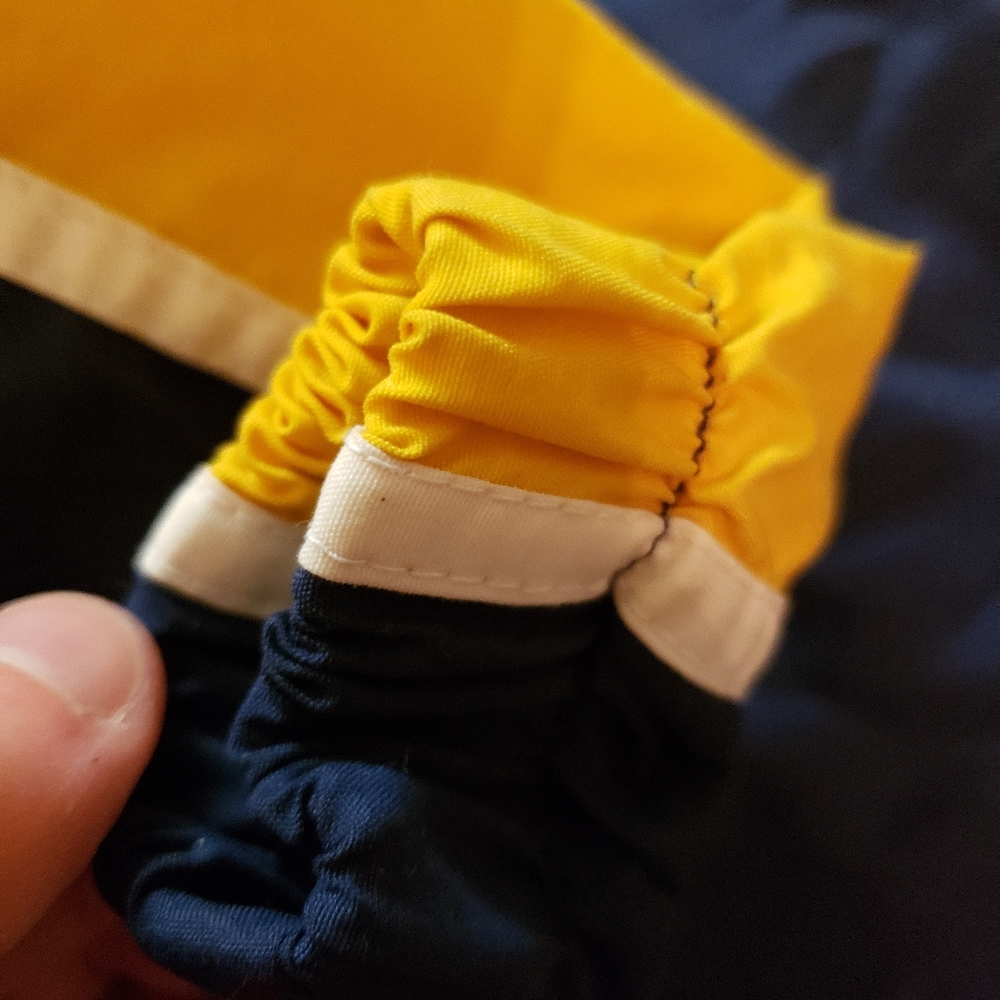 Vintage Nike NBA Baby Windbreaker Jacket - Picture 5 of 10